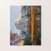 Nationaal park Yosemite Legpuzzel (Verticaal)