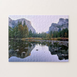 Nationaal park Yosemite Legpuzzel
