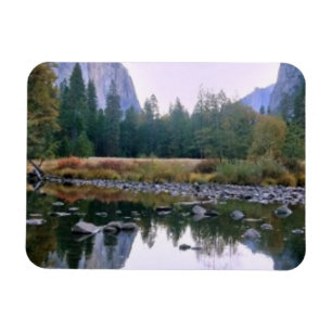 Nationaal park Yosemite Magneet