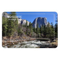 Nationaal park Yosemite