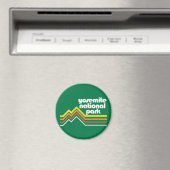 Nationaal park Yosemite Magneet (Insitu (Vaatwasser))