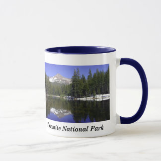 Nationaal park Yosemite Mok
