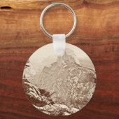  nationaal park Yosemite Sleutelhanger (Voorkant)