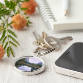 Nationaal park Yosemite Sleutelhanger (Zijkant)