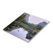 Nationaal park Yosemite Tegeltje (Zijkant)