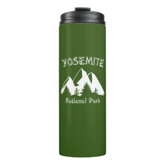 Nationaal park Yosemite Thermosbeker