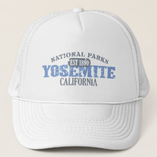 Nationaal park Yosemite Trucker Pet