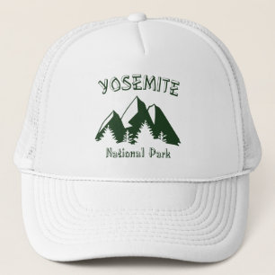 Nationaal park Yosemite Trucker Pet