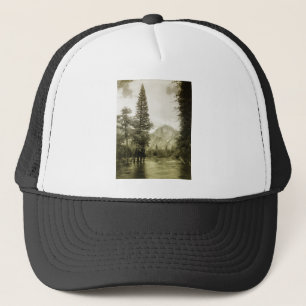  nationaal park Yosemite Trucker Pet