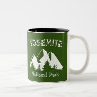 Nationaal park Yosemite