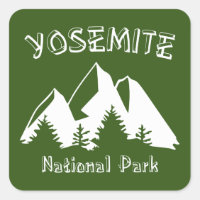 Nationaal park Yosemite