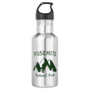 Nationaal park Yosemite Waterfles