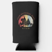 Nationaal Park Zion (Voorkant)