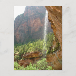 Nationaal Park Zion Briefkaart