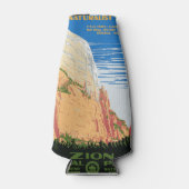 Nationaal Park Zion Flesjeskoeler (Voorkant)