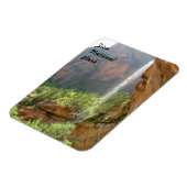 Nationaal Park Zion Magneet (Linkerzijde)