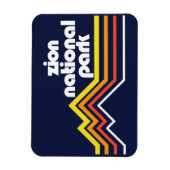 Nationaal Park Zion Magneet (Verticaal)