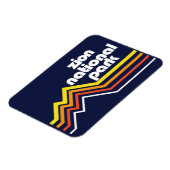 Nationaal Park Zion Magneet (Linkerzijde)