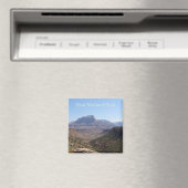 Nationaal Park Zion Magneet (Insitu (Vaatwasser))