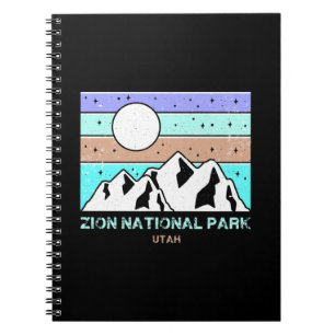 Nationaal Park Zion Notitieboek