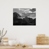 Nationaal Park Zion Poster (Keuken)