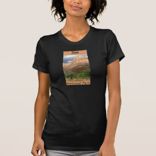 Nationaal Park Zion T-shirt