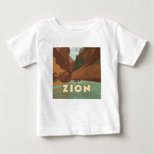 Nationaal park Zion The Narrows