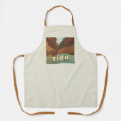 Nationaal park Zion | The Narrows Schort (Voorkant)