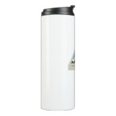 Nationaal Park Zion Thermosbeker (Gedraaid links)