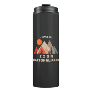 Nationaal Park Zion Thermosbeker