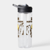 Nationaal Park Zion Waterfles (Rechts)