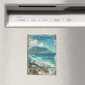 Nationaal park Zuid-Afrika Tafelberg Magneet (Insitu (Vaatwasser))