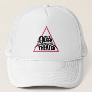 Nationaal Pet voor Queer Theater Logo