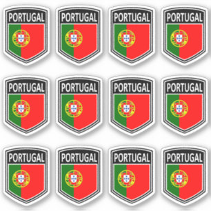 Nationaal - Portugal Sticker