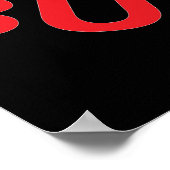 Nationaal Poster Burrito Day (Hoek)