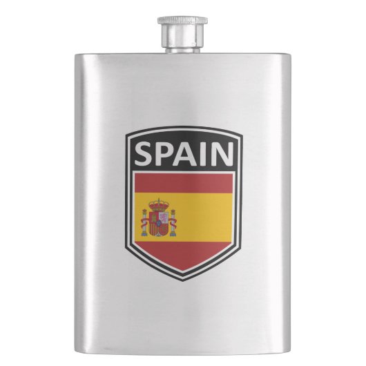 Nationaal - Spanje Flacon (Voorkant)