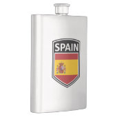 Nationaal - Spanje Flacon (Rechts)