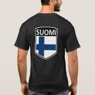 Nationaal - Suomi T-shirt
