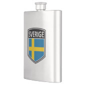 Nationaal - Sverige Flacon (Links)