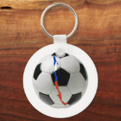 Nationaal team van Chili Sleutelhanger (Voorkant)