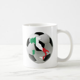 Nationaal team van Italië Koffiemok