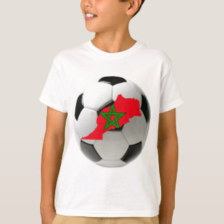Nationaal team van Marokko T-shirt
