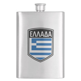 National - Ελλάδα Flacon