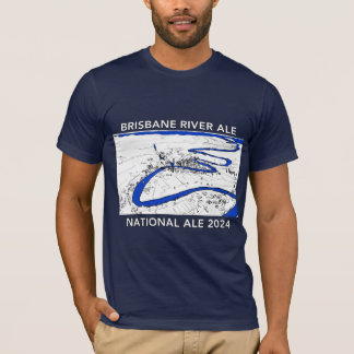 National Ale 2024 Jersey Cotton T-shirt