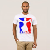 National Bhangra Association T-shirt (Voorkant volledig)