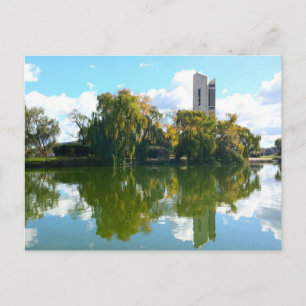 National Carillon - Canberra Briefkaart