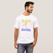 National Children's Leukemia Foundation T-Shirt (Voorkant volledig)