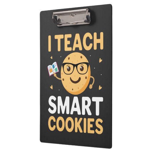 National Cookie Day, ik geef slimme koekjes Klembord (Links)