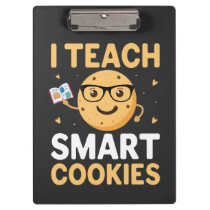 National Cookie Day, ik geef slimme koekjes Klembord