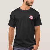 National - Danmark T-Shirt (Devant)